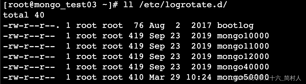 mongodb sharding分片模式的集群数据库，日志治理缺失导致写入数据库报错MongoWriteConcernException的问题总结（下）