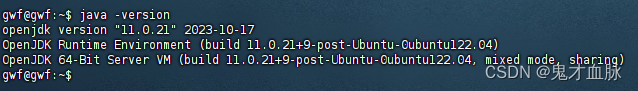 ubuntu22.04安装jenkins并配置