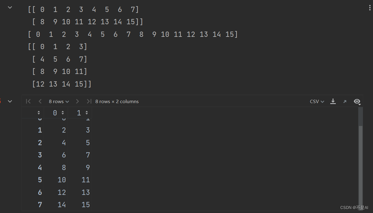 【深耕 Python】Data Science with Python 数据科学（2）jupyter-lab和numpy数组