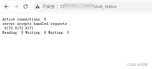 Prometheus添加nginx节点显示不支持stub_status 解决办法