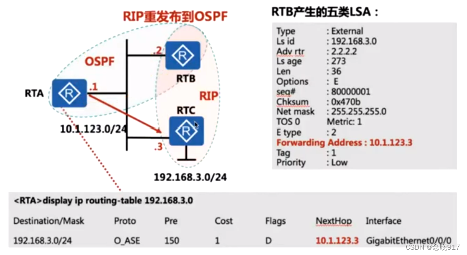 OSPF扩展知识2