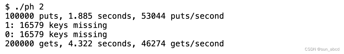 6.s081 学习实验记录（七）Multithreading