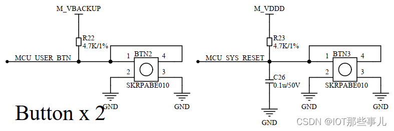 PSoc62™开发板之按键控制LED