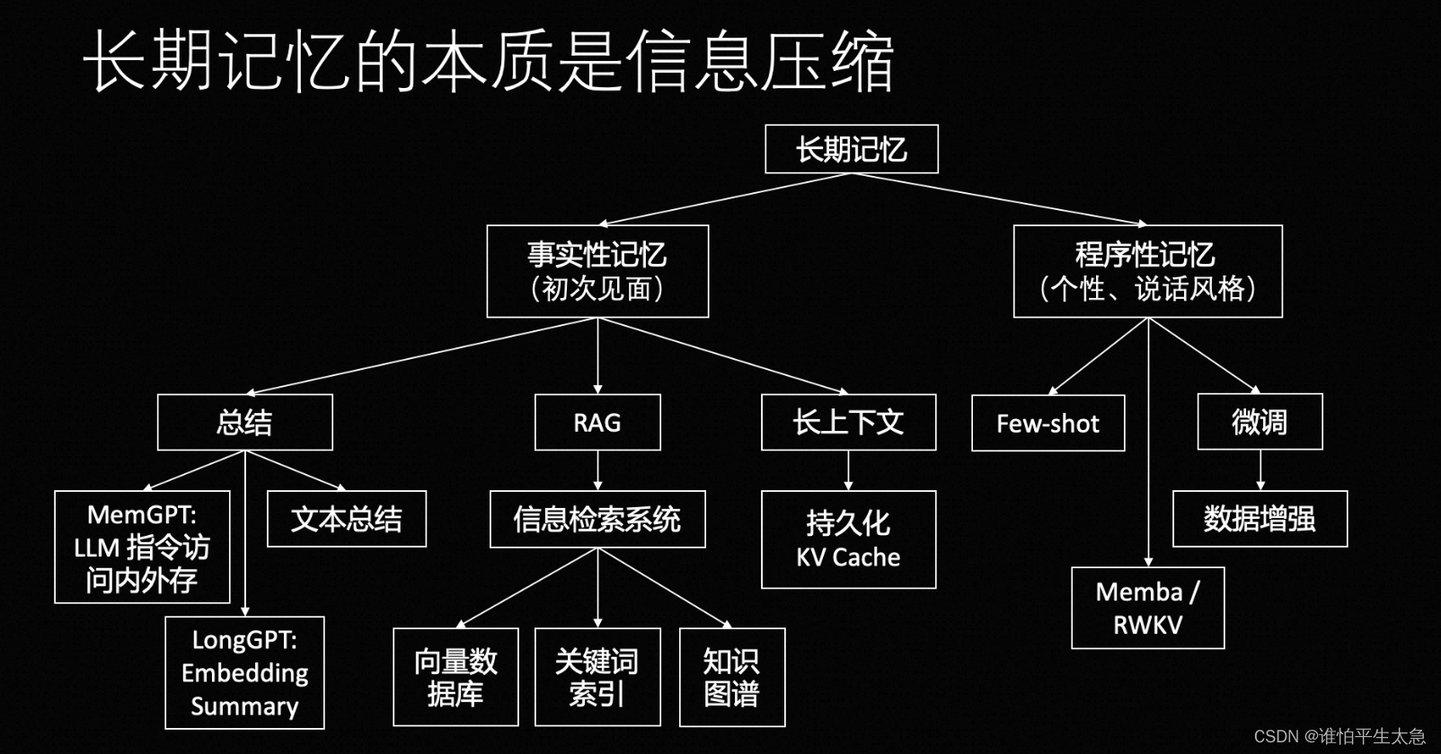 长期记忆