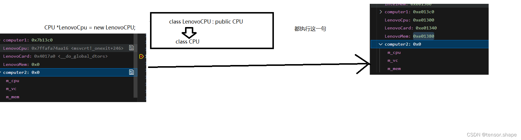 C++<span style='color:red;'>例子</span>