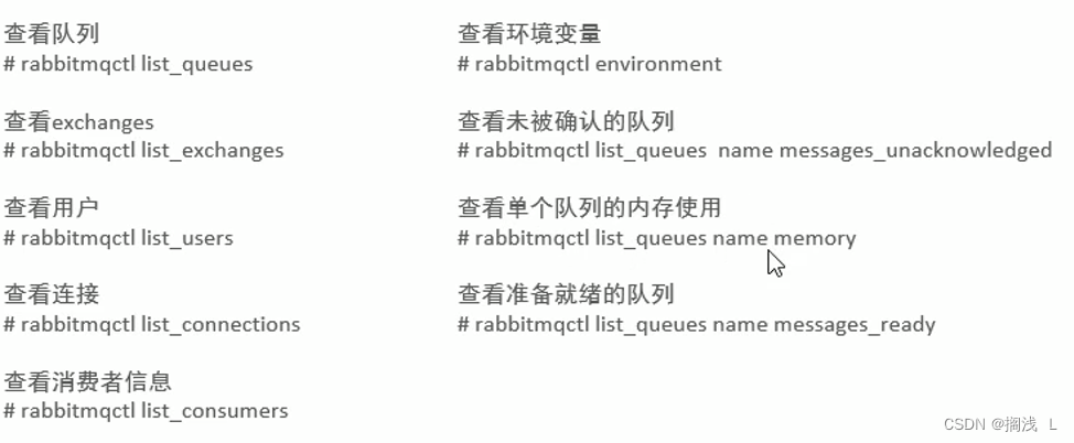 RabbitMQ高级-高级特性