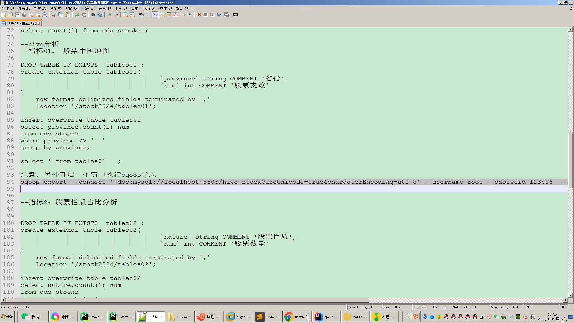 计算机毕业设计hadoop+spark+hive知识图谱股票推荐系统 股票数据分析可视化大屏 股票基金爬虫 股票基金大数据 机器学习 大数据毕业设计