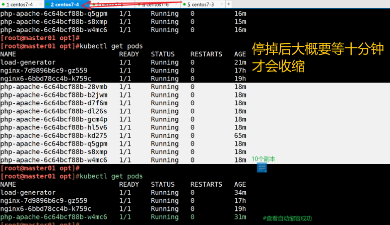 【Kubernetes】k8s 自动伸缩机制—— HPA 部署