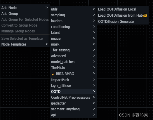 ComfyUi安装OOTDiffusion插件的diffusers版本问题