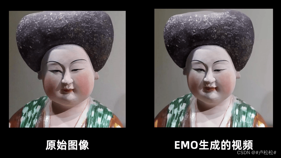 一段音频驱动照片唱歌，EMO模型上线通义APP