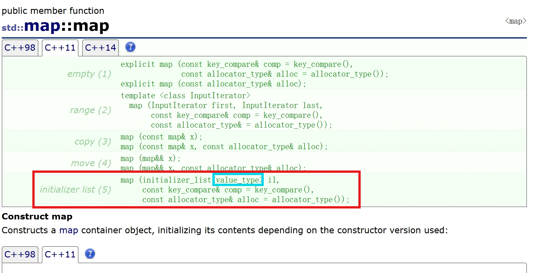 【C++11】详谈隐式类型转换