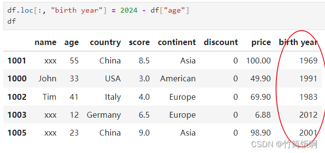 pandas数据分析（4）