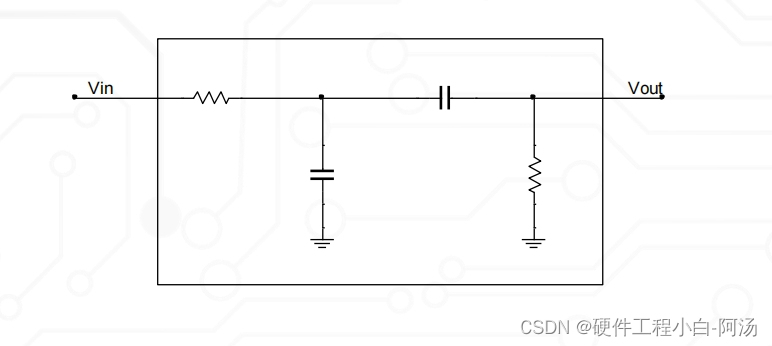 硬件工程師小白筆記分享帶通濾波電路的設計day3