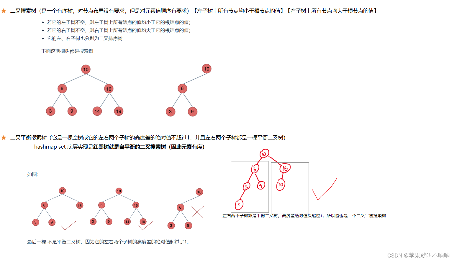 二叉搜索树