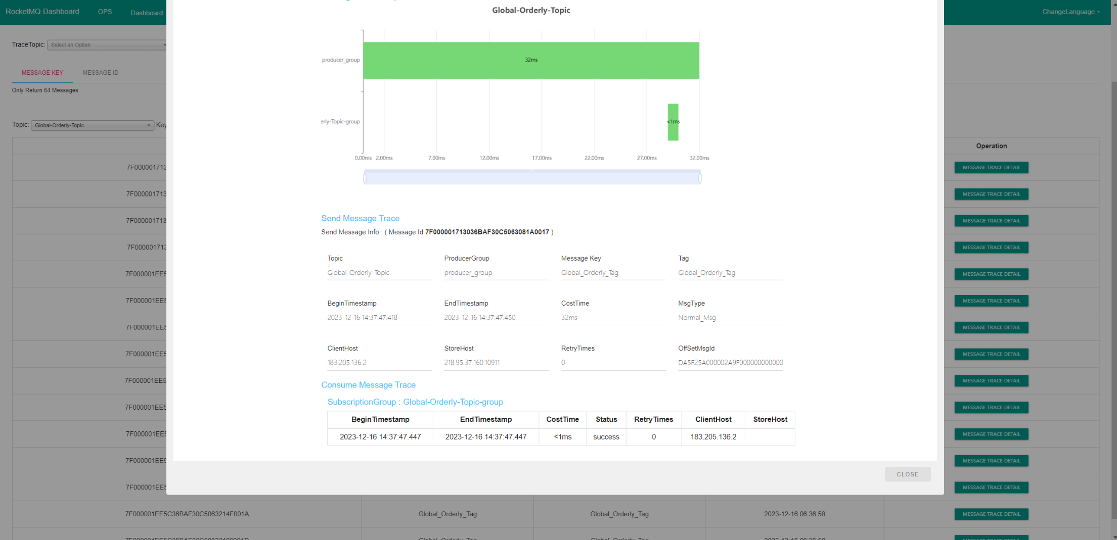 RocketMQ系统性学习-SpringCloud Alibaba集成RocketMQ以及消息追踪、延时消息实战