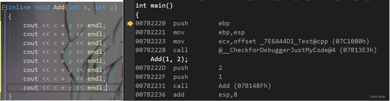 【与C++的邂逅之旅】--- 内联函数  auto关键字  基于范围的for循环  nullptr