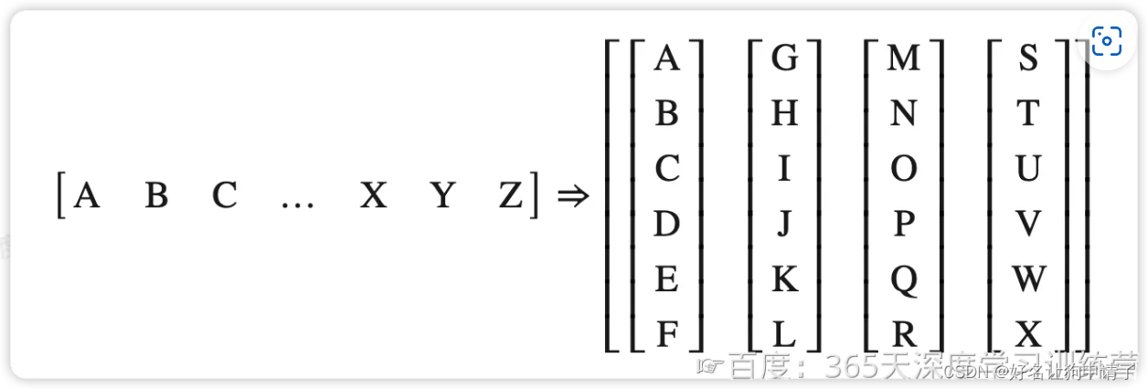 batchify函数示意