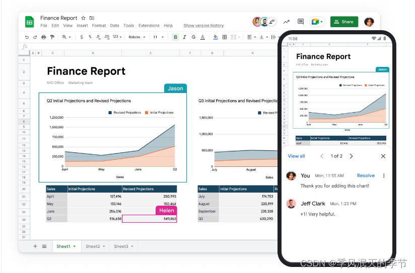 ONLYOFFICE 8.1版本桌面编辑器测评