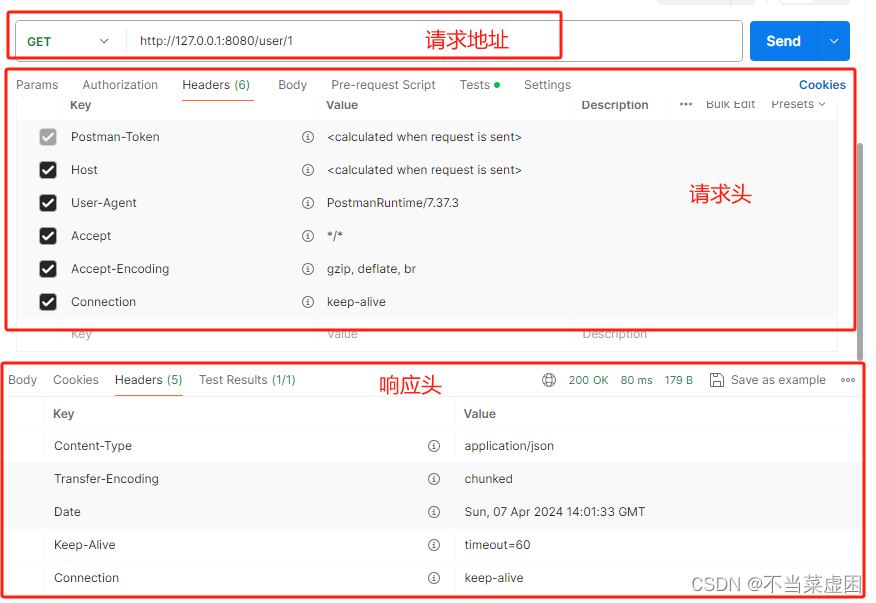 使用Postman发送跨域请求实验