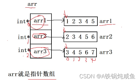 C语言快速入门之指针详解