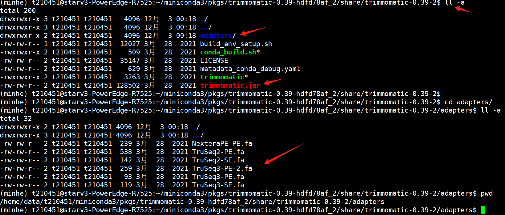 【trim_galore之后的multiqc报告中部分结果还是不理想】_per base sequence content不合格CSDN博客