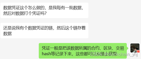 区块链是怎么存储数据的？