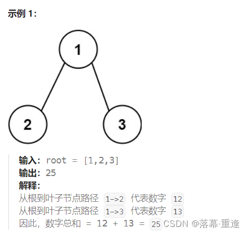 运行示例