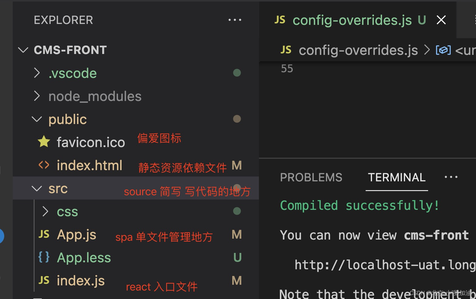 React 从0到1构建企业级框架基于Antd Designer