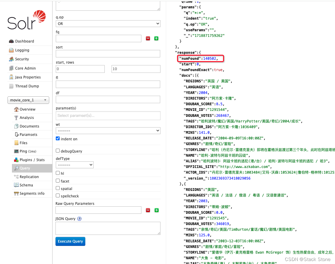 Solr9 如何使用 DIH 读取数据库索引数据