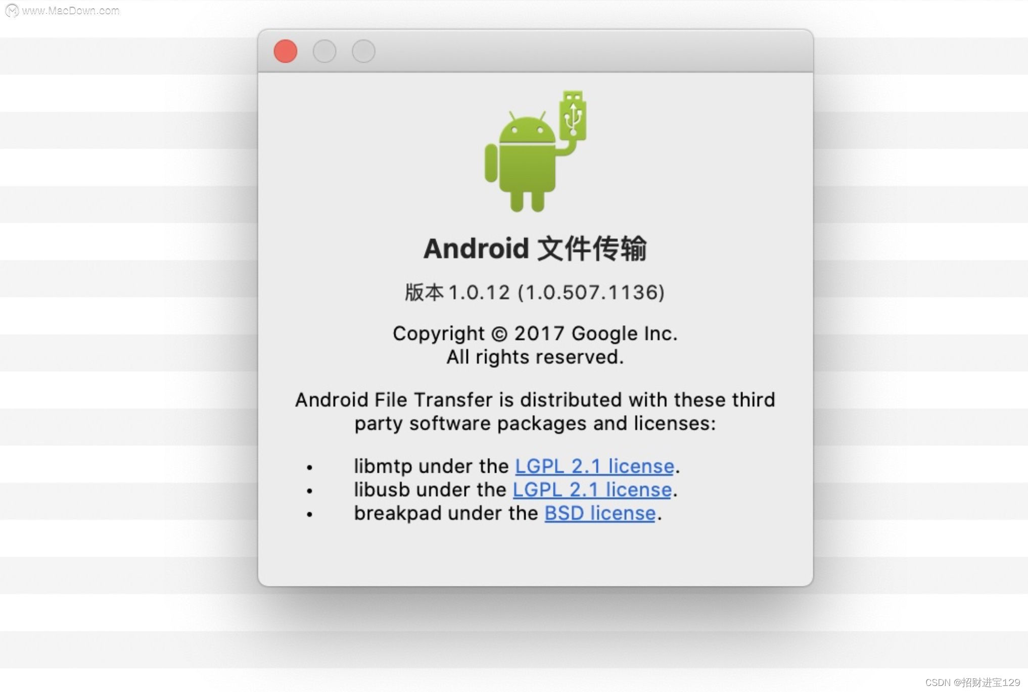 Android File Transfer for Mac：畅享强大的<span style='color:red;'>安</span><span style='color:red;'>卓</span><span style='color:red;'>文件</span><span style='color:red;'>传输</span><span style='color:red;'>工具</span>