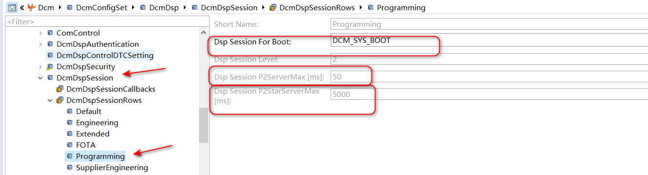 [AutoSar]BSW_Diagnostic_005 bootloader跳转流程和配置