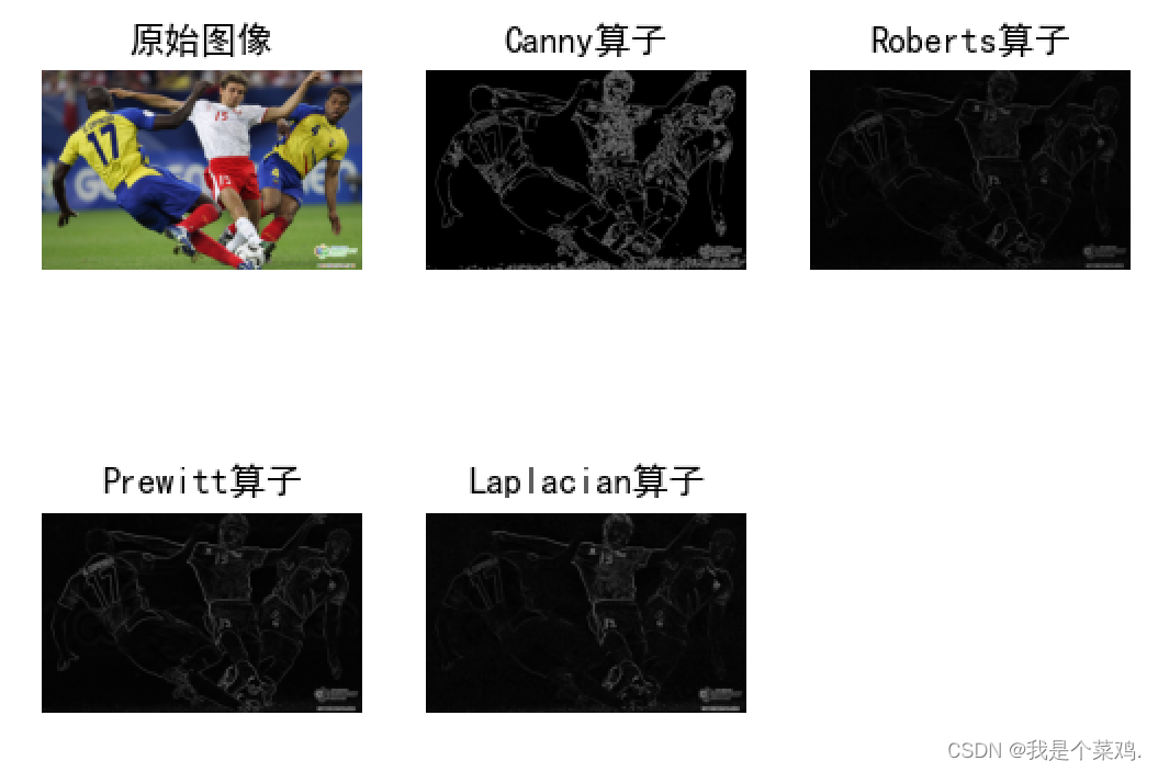 第二周opencv