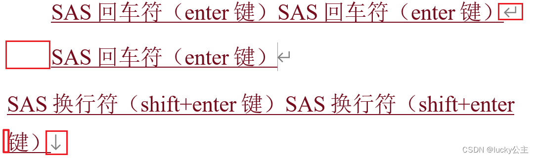 SAS：import进来的excel数据集中的空格无法去除