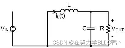 图3 开关管Q关断时工作状态