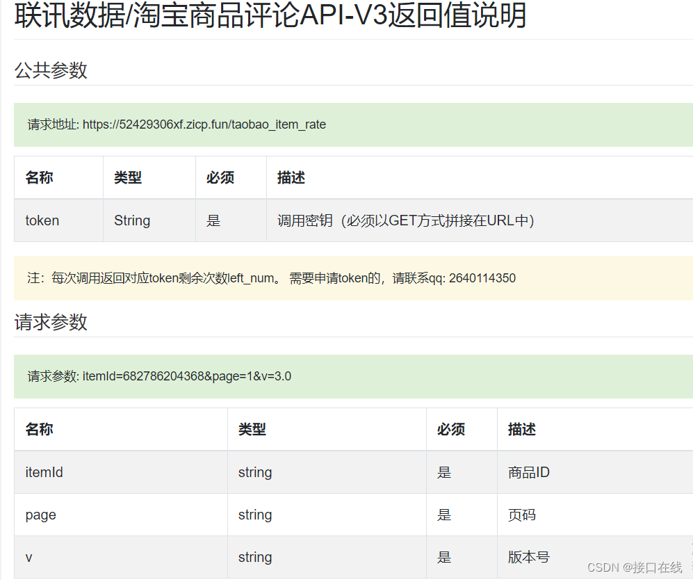 玩转电商新趋势！淘宝商品评论电商API接口助你一臂之力