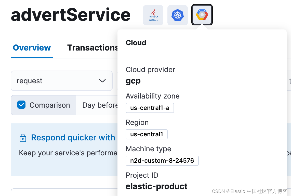 Observability：介绍 OpenTelemetry Java 代理的 Elastic 发行版