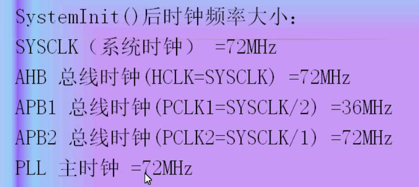 STM32学习和实践笔记（6）:自己进行时钟配置的思路