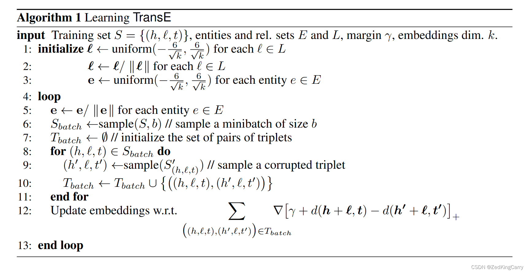 【Kimi帮我看论文(四)】TransE：Translating Embeddings for Modeling Multi-relational Data