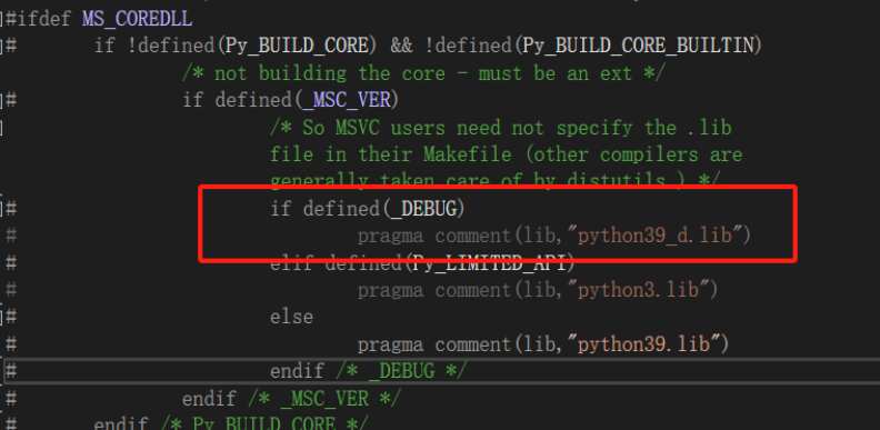 《人生苦短，我用python·七》各种报错问题解决及C++调用python的接口