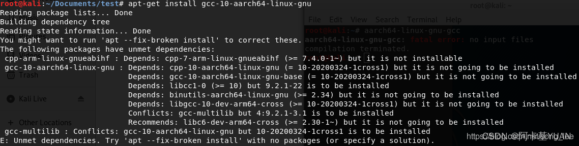 交叉编译工具 aarch64-linux-gnu-gcc 的介绍与安装