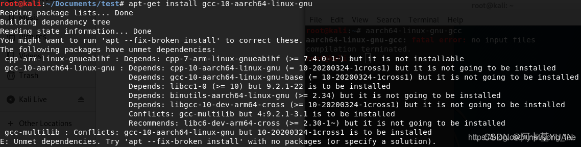 <span style='color:red;'>交叉</span><span style='color:red;'>编译</span>工具 aarch64-linux-gnu-<span style='color:red;'>gcc</span> 的介绍与安装