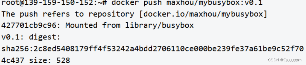 docker镜像仓库详解（Docker Registry）