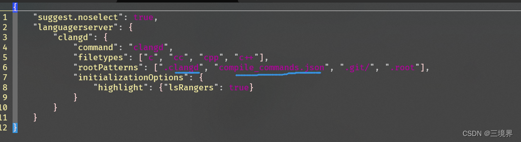 neovim -- 使用clangd以及coc.nvim阅读代码