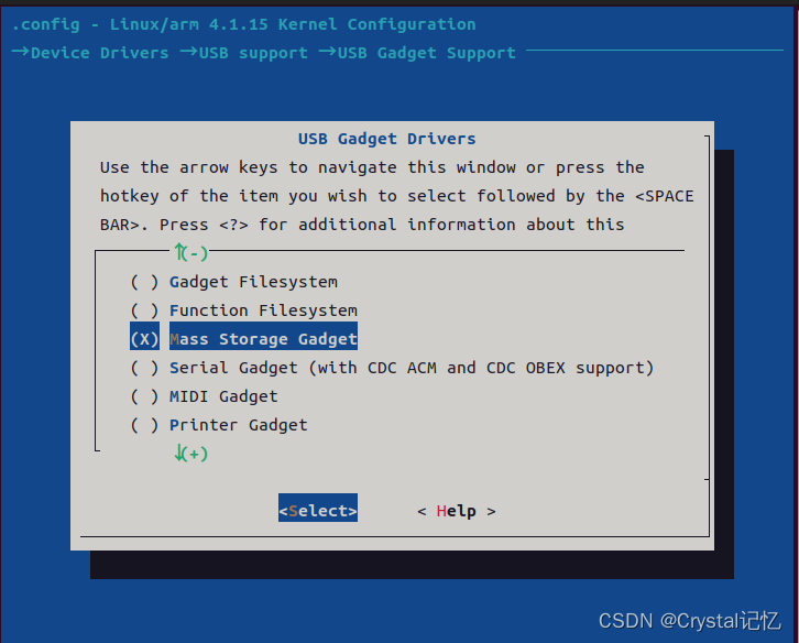 ZLG USB Device 模拟U盘_内核配置开发板模拟u盘CSDN博客
