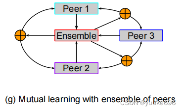 多教师知识蒸馏综述-分类(Knowledge Distillation and Student-Teacher Learning for Visual Intelligence)