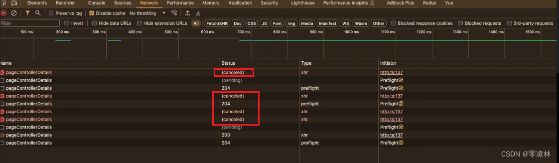 如何避免接口重复请求(axios推荐使用AbortController)