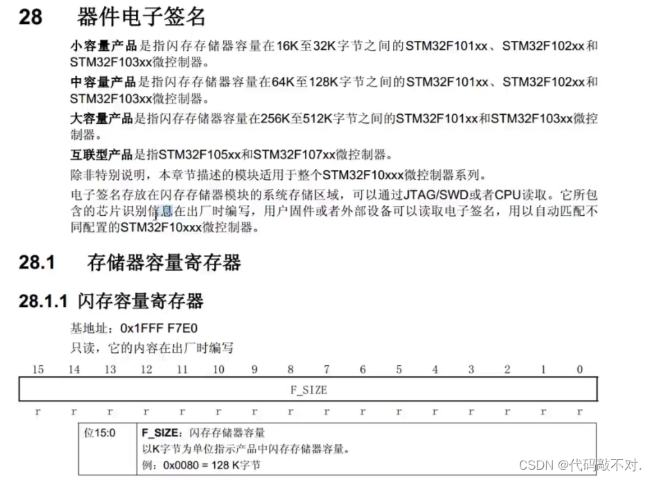 FLASH闪存