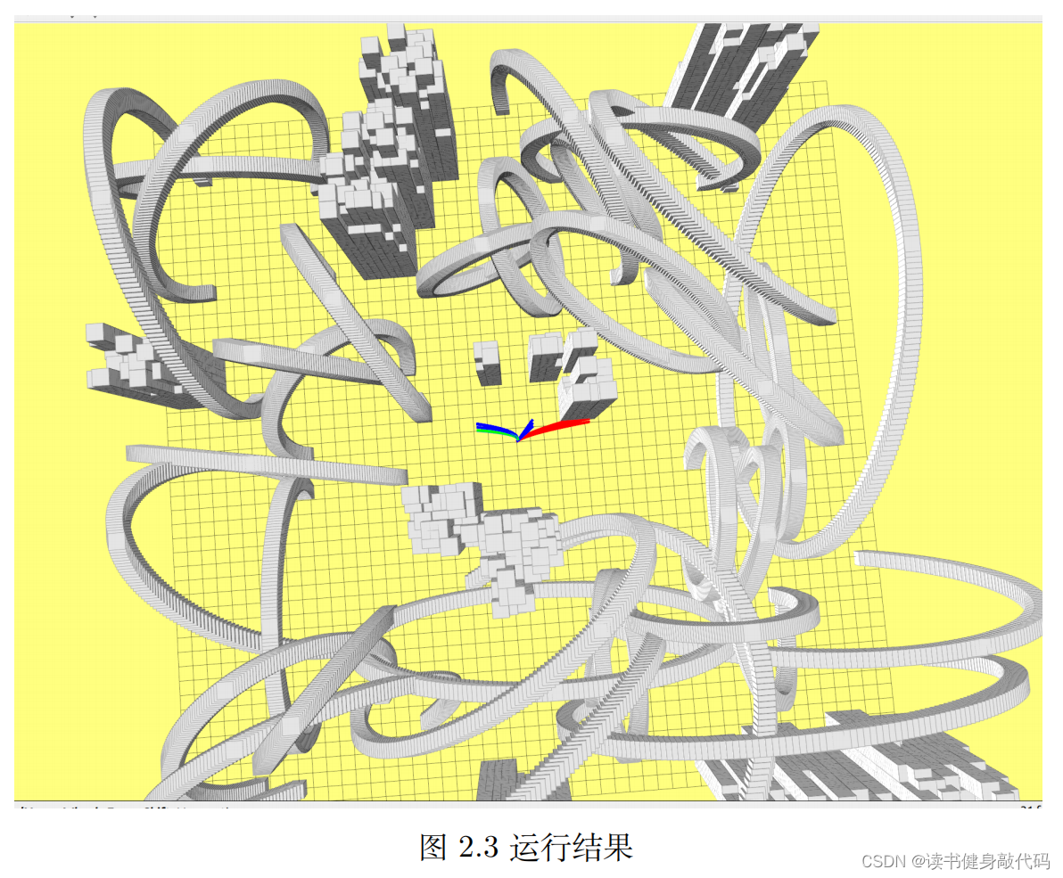 【深蓝学院】移动机器人运动规划--第4章 动力学约束下的运动规划--作业