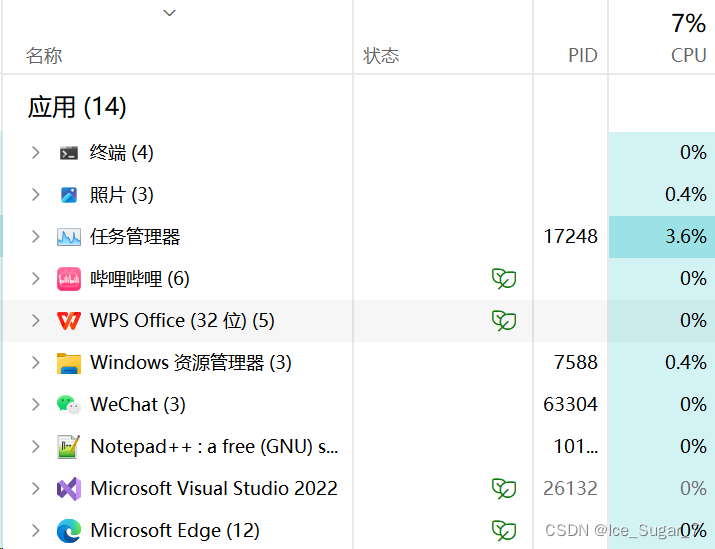 「JavaEE」初识进程