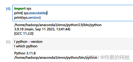 <span style='color:red;'>jupyter</span><span style='color:red;'>中</span>pip<span style='color:red;'>安装</span>包会<span style='color:red;'>安装</span>到别的<span style='color:red;'>环境</span>。